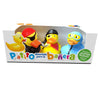 22 Cajas de colección de patos divertidos para la bañera