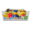 22 Cajas de colección de patos divertidos para la bañera