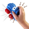 Caja con 36 piezas de Carrito Super Truck