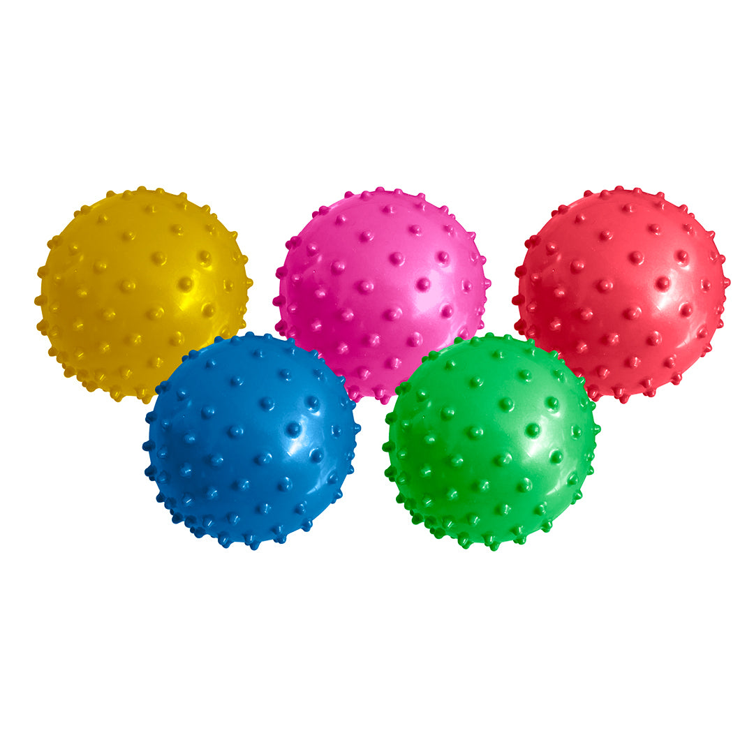 Pelotas de best sale plastico con picos