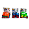 Caja con 36 piezas de Carrito Super Truck