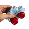 Caja con 36 piezas de Carrito Super Truck