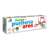 Juego de Puntería con Aros