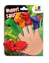Dinossaurios Titere para Deditos