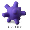 Set de 6 Pelotas sensoriales con texturas