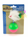 Docena de juguete Pelota Interactivo con Ratón