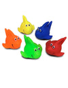 Sets de Juguetes para Bañera Lanza Agua Peces