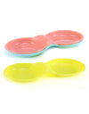 Docena plato Doble mini para raza pequeña